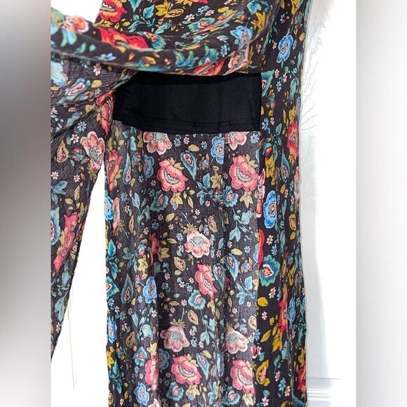 Sadie & Sage maxi skirt with side splits size s - Picture 3 of 8